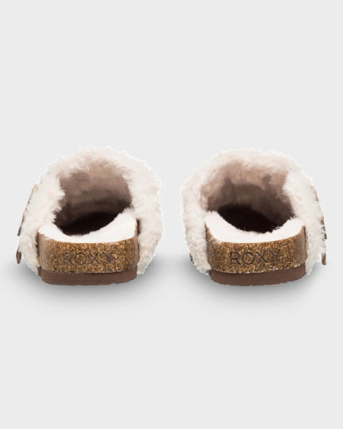 Zeliah Clogs - Taupe