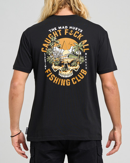 FK ALL SS - black