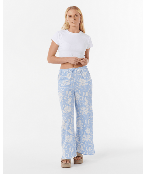 AOTS Ty Williams Beach Pant - Blue
