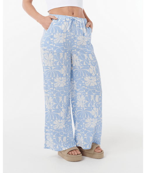 AOTS Ty Williams Beach Pant - Blue