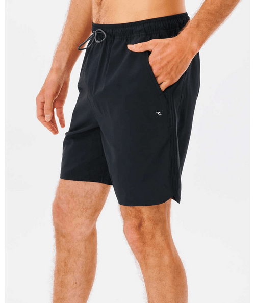 Pivot Volley - Black