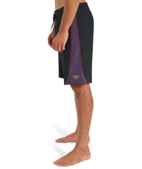 Mercury 99 20" Boardshorts - Black