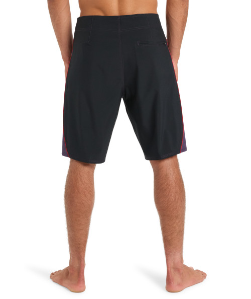 Mercury 99 20" Boardshorts - Black