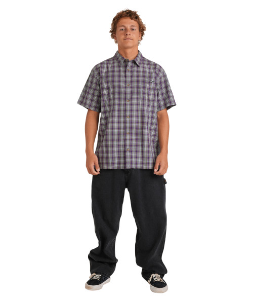 Mogul Shirt - Deep Purple