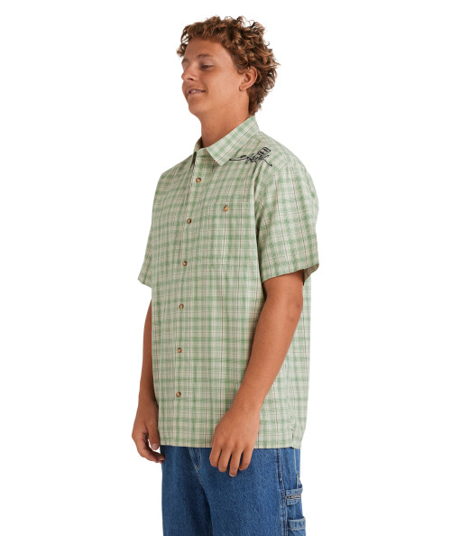 Mogul Shirt - Oatmeal