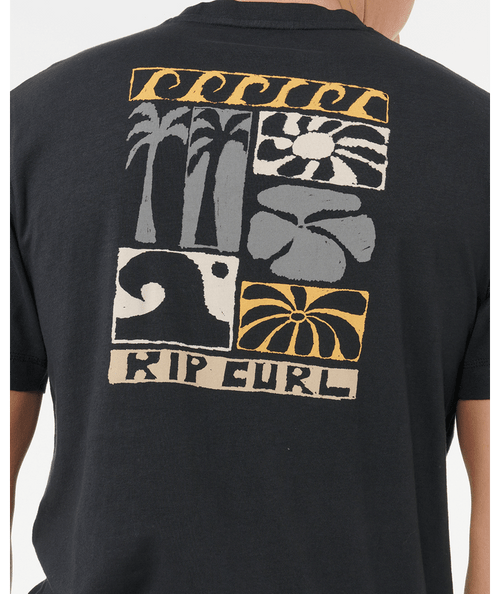 AOTS Ty Williams Coastline Tee - Black AOTS Ty Williams Coastline Tee - Black