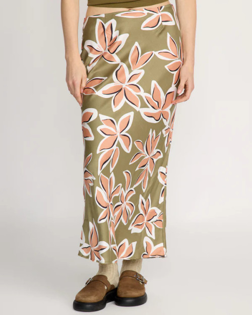 Psychonic Skirt - Light Army