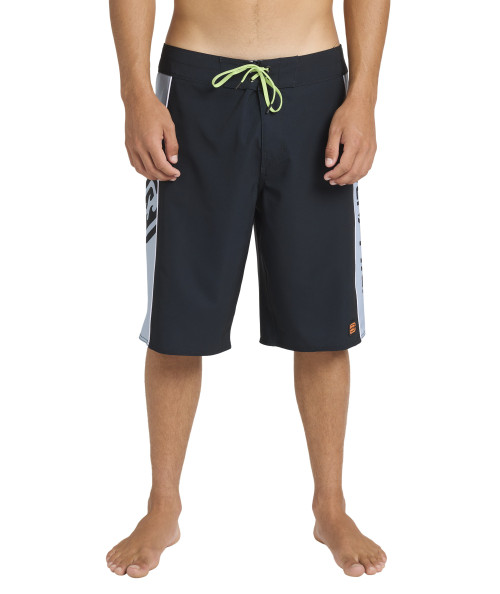 Spec 73 Dbah 2.0 20" Boardshorts - Black