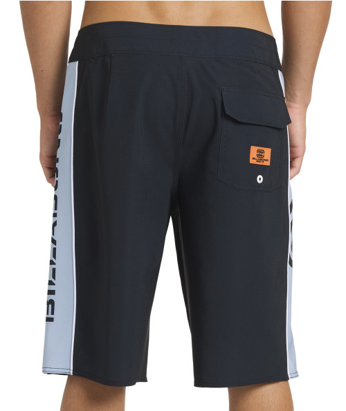 Spec 73 Dbah 2.0 20" Boardshorts - Black