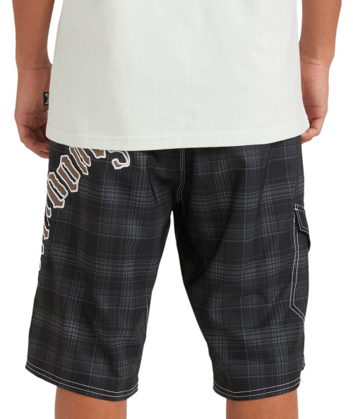 Immortal Core OG 23" Boardshorts - Black