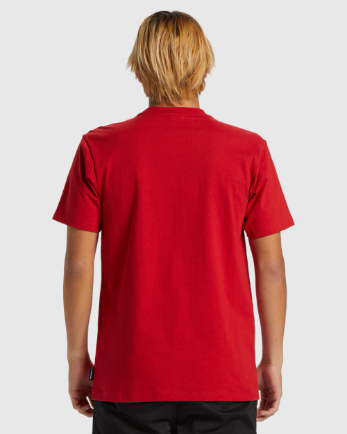 Impaired Logo DNA Short Sleeve T-Shirt - Salsa