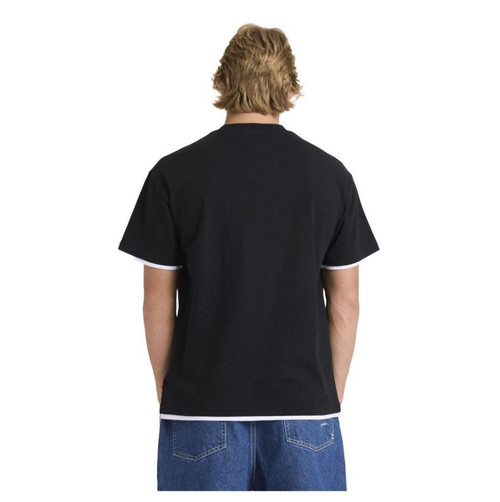 Rifle Tipper Tee - Black