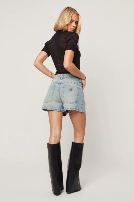 95 Mid Baggy Short - Brittney