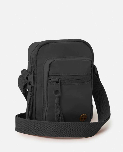 Everyday Mini Crossbody Bag - Black
