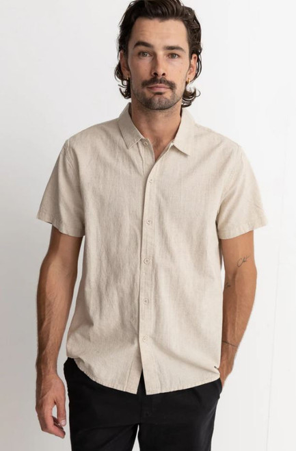 Classic Linen Shirt
