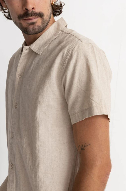Classic Linen Shirt
