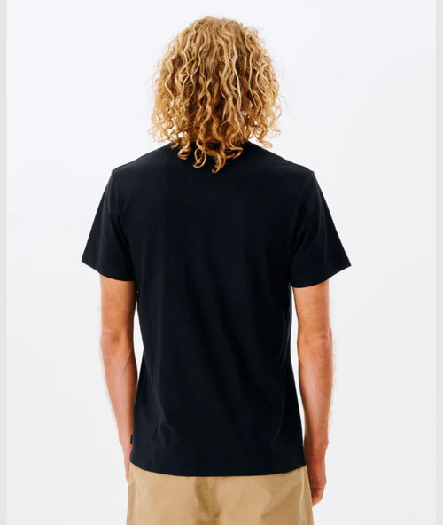 Plain Pocket Tee