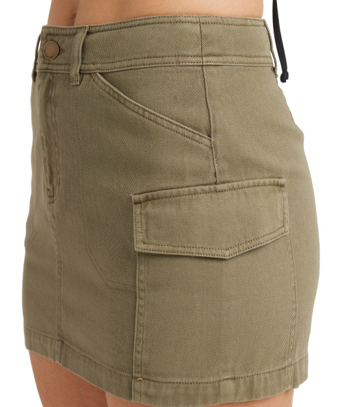 Hilary Cargo Skirt - Ctn