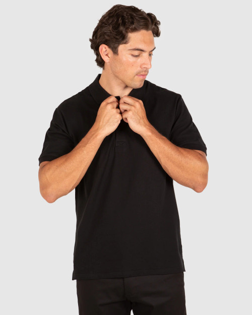Quest Polo - Black