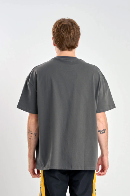 Moto Heavy Tee - char