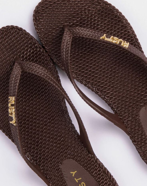 Flip Out Thong - Pine cone