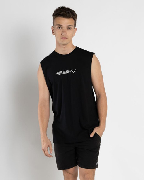 Flip Daddy Muscle Tank