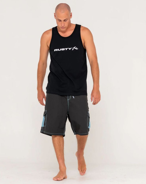 Vital Tank - Black