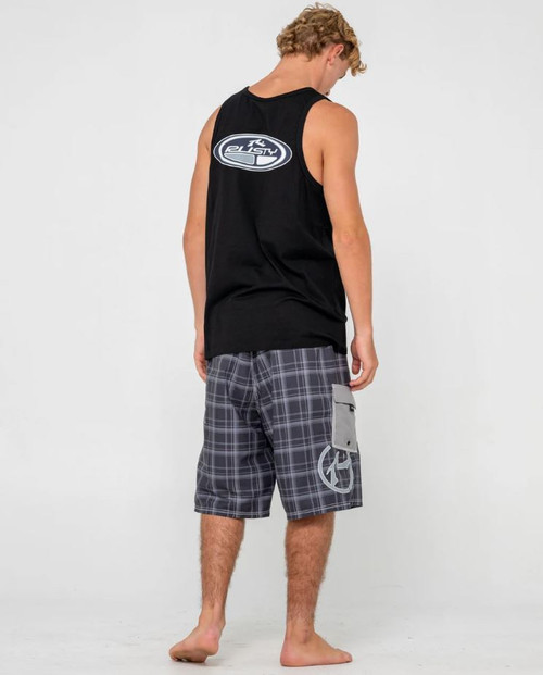 Faden Tank - Black