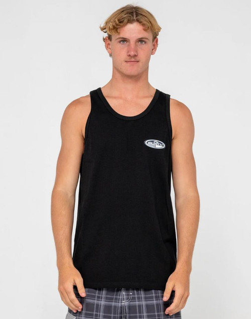 Faden Tank - Black
