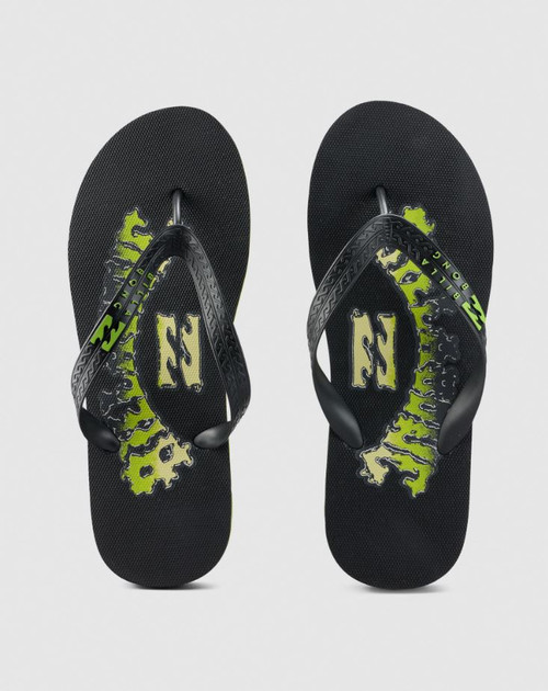 Tides 2.0 Print Thongs