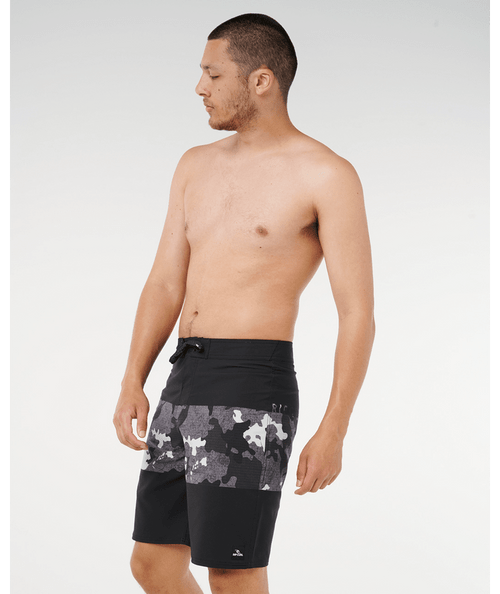 Mirage Divided Boardshort - Camo
