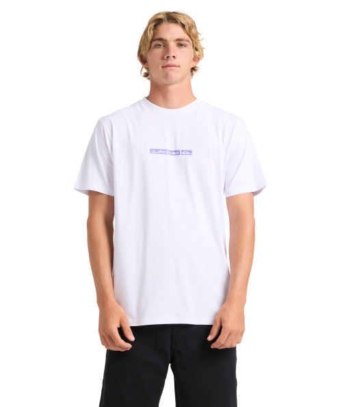 Copy of Omni Scroll T-Shirt - White