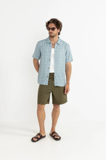 Tile Short Sleeve Shirt