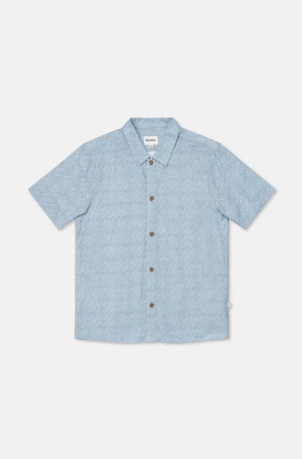 Tile Short Sleeve Shirt