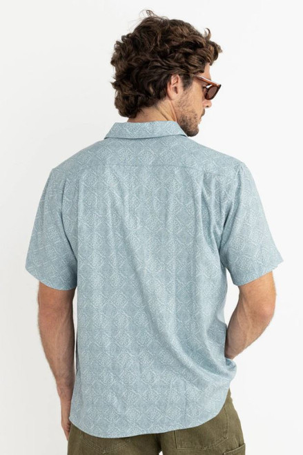 Tile Short Sleeve Shirt