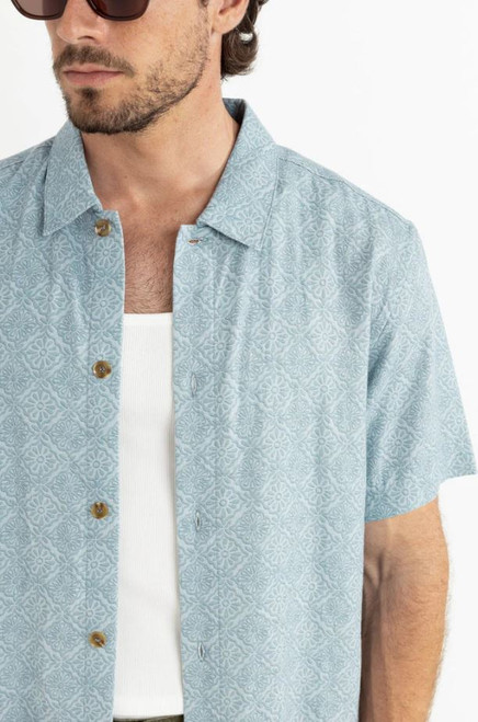 Tile Short Sleeve Shirt