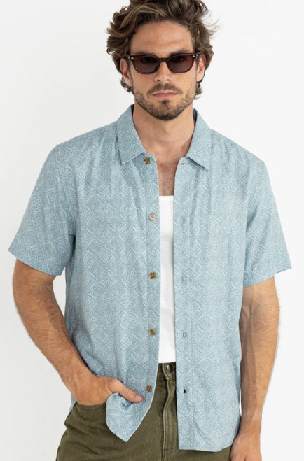 Tile Short Sleeve Shirt
