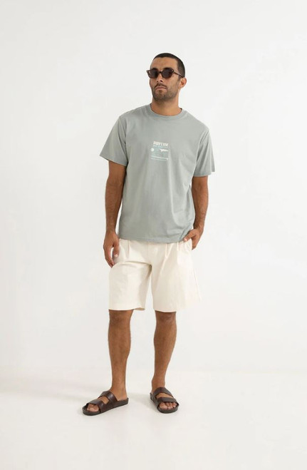 Slide Short Sleeve - Seafoam