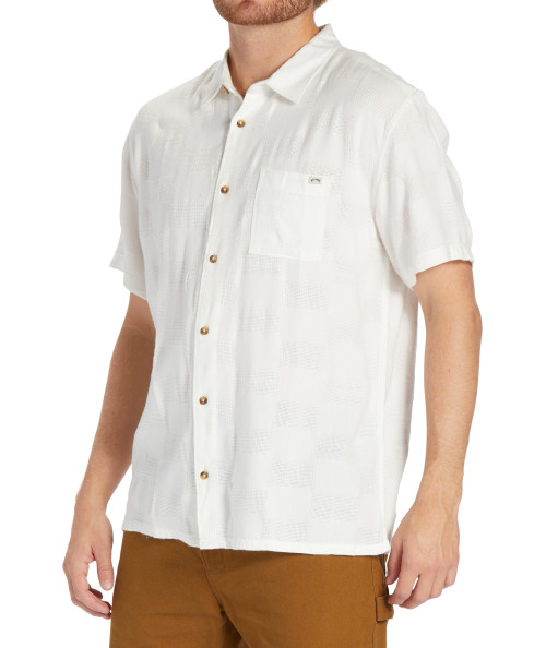 Sundays Jacquard Short Sleeve