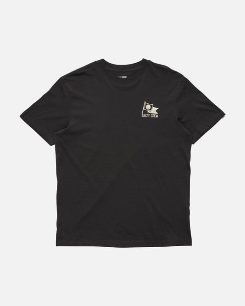 Flag Day Tee - VBLK