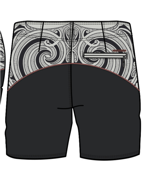 Takarangi Boardshort 20 - kvjo Takarangi Boardshort 20 - kvjo