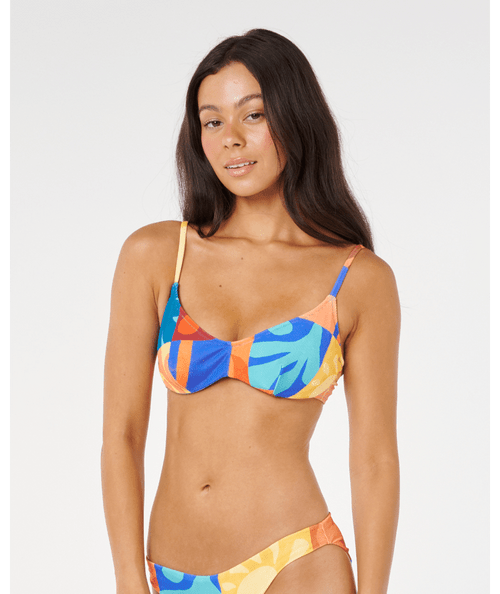 AOTS TY Williams D-E Bikini Top - Multico AOTS TY Williams D-E Bikini Top - Multico
