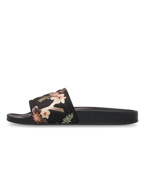 Slippy II Slides - Black/Multi