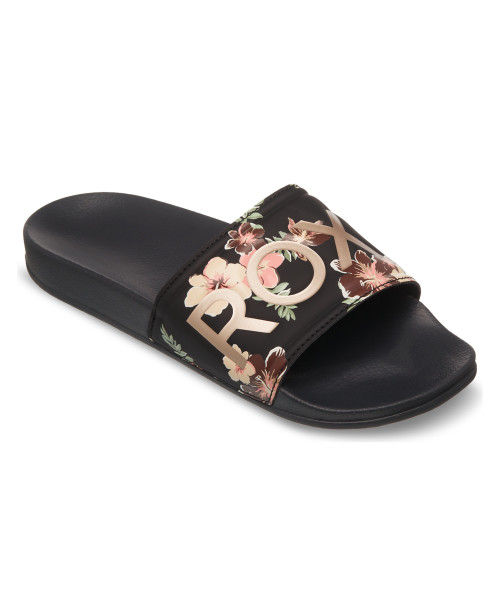 Slippy II Slides - Black/Multi