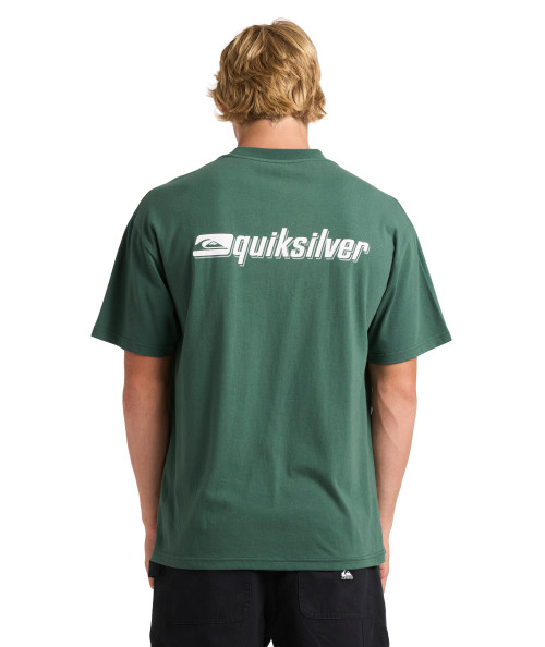 Reflex T-Shirt - Trekking Green