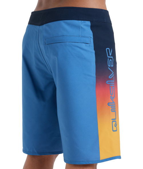 Surfsilk Holmes 20" Boardshorts - Coronet Blue Holmes