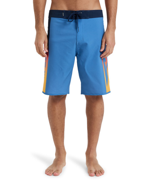 Surfsilk Holmes 20" Boardshorts - Coronet Blue Holmes