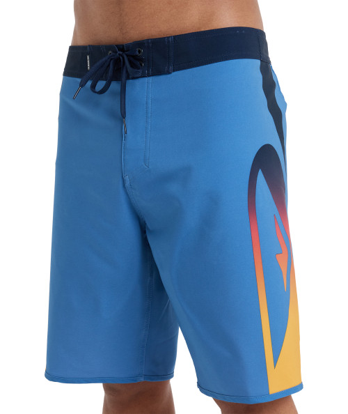 Surfsilk Holmes 20" Boardshorts - Coronet Blue Holmes