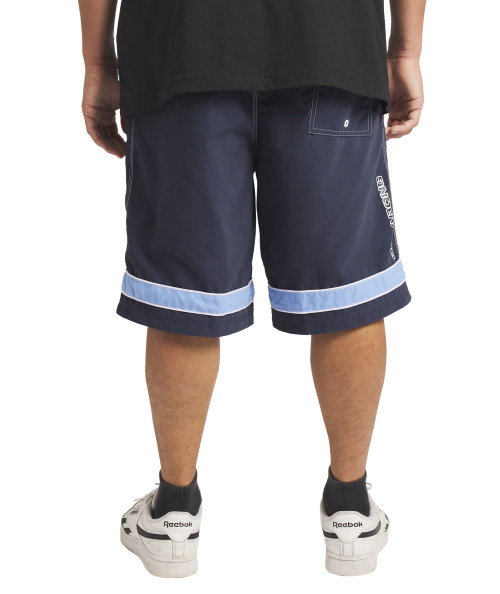 Throw On 2.0 21" Boardshorts - Vintage Navy