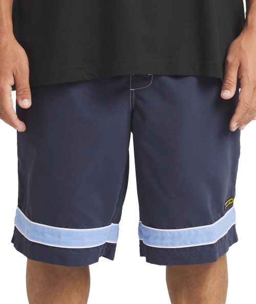 Throw On 2.0 21" Boardshorts - Vintage Navy